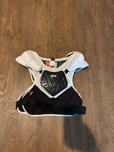 Adult STX Stallion 900 Shoulder Pads (New)