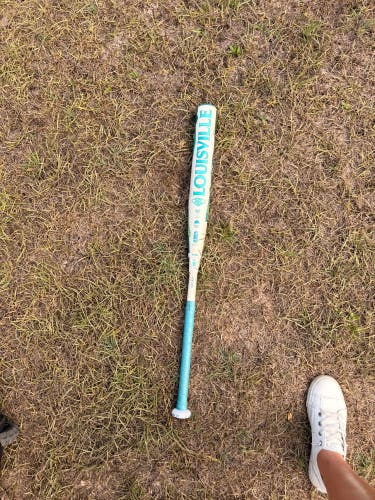 Louisville Slugger Kryo Composite Bat (-11) 21 oz 32" (Used)
