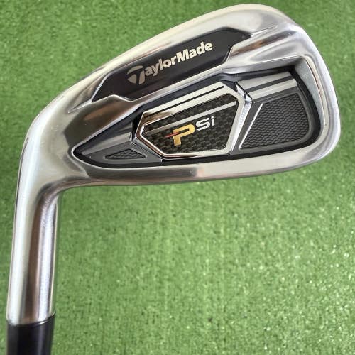 Taylormade PSi 3 Iron Dynamic Gold 105 Black S300 Stiff Flex Steel Left Handed