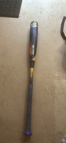 2025 Louisville Slugger Select PWR Hybrid BBCOR Certified Bat (-3) 29 oz 32" (Used)