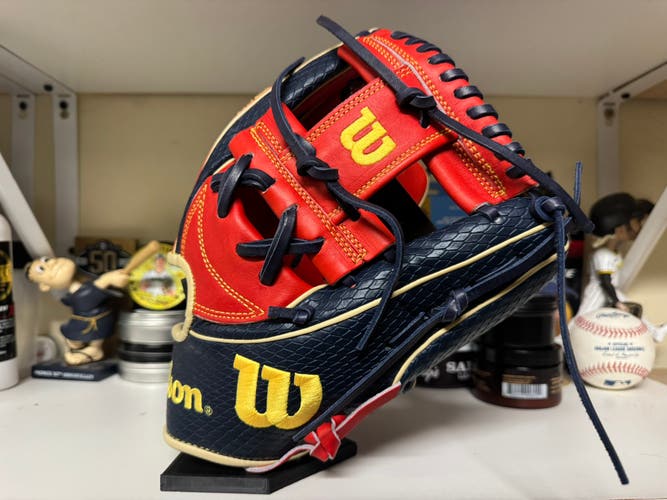 Wilson A2K OA1GM 11.5” RHT