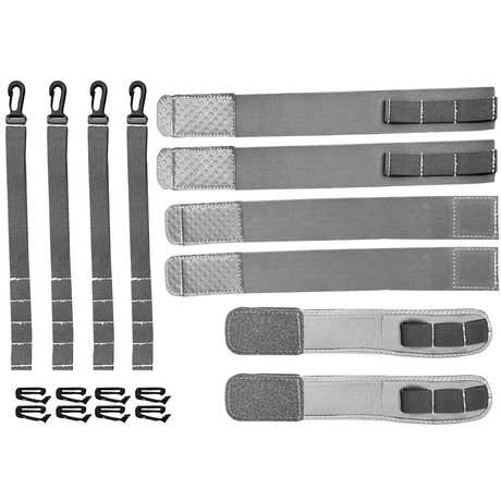 NEW Warrior Ritual G7 Elastic Strap Kit - Senior [G7ESKS4]