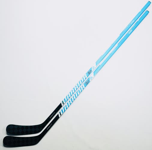 New 2 Pack Custom U Of Maine Warrior Alpha LX3 Pro Hockey Stick-RH-75 Flex-P92M-Grip