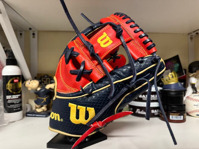 Wilson A2K OA1GM RHT 11.5”
