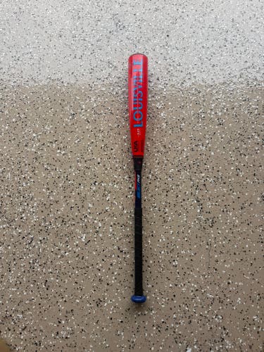 2024 Louisville Slugger Select PWR Hybrid USABat Certified Bat (-10) 20 oz 30" (Used)