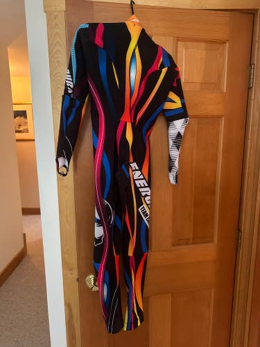 New Energiapura Lines jr race suit.