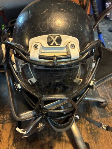 Used Xenith X2E Football Helmet
