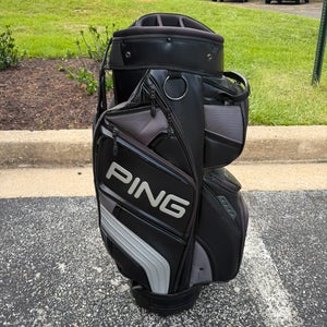Ping Cart  14 Way  Golf Bag