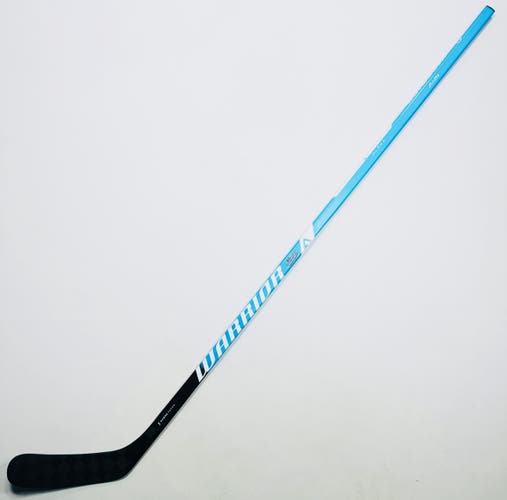 New 2 Pack Custom U Of Maine Warrior Alpha LX3 Pro (QR5 Pro Build) Hockey Stick-RH-85-Zegras-Grip