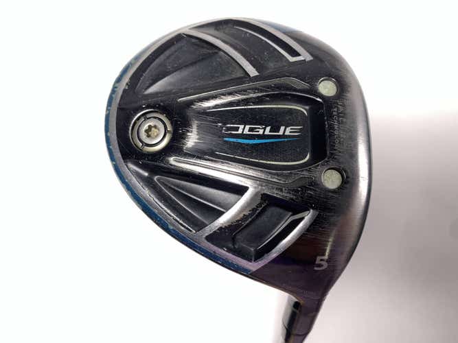 Callaway Rogue 5 Fairway Wood 18* Aldila Quaranta 40g Ladies Graphite Womens RH