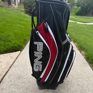 Ping Cart  14 Way  Golf Bag