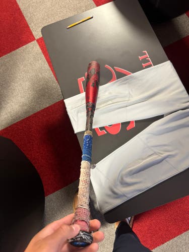 2022 Louisville Slugger Select PWR Hybrid BBCOR Certified Bat (-3) 30 oz 33" (Used)