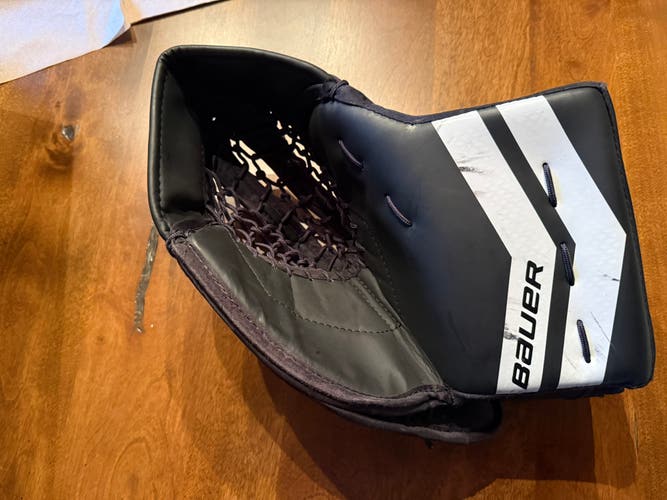 Bauer GSX Full Right (Used)