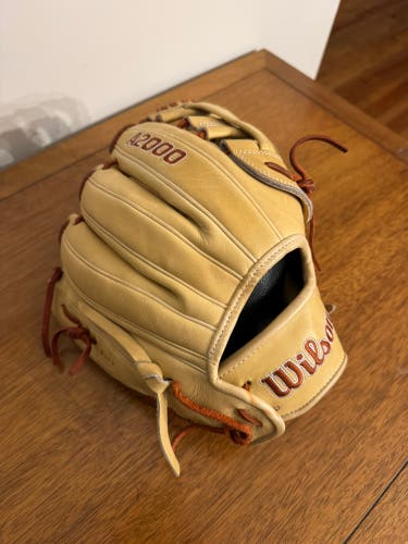 Wilson A2000 PP05 RH Infield Baseball Glove 11.5" (Used)