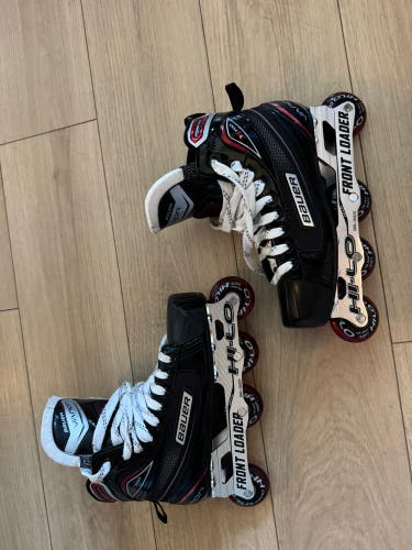 Bauer X700 Inline/Roller Goalie Skates
