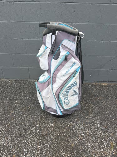 Callaway Cart 14 Way Golf Bag