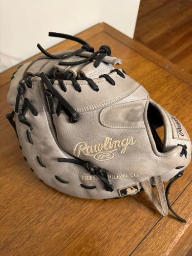 Rawlings Heart of the Hide RH First Base Baseball Glove 12.25" (Used)