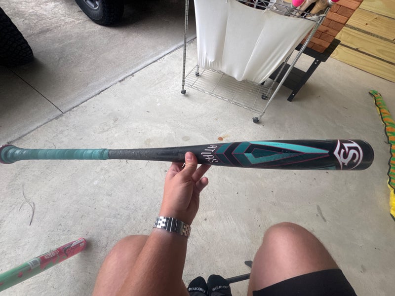 2025 Louisville Slugger Atlas Alloy BBCOR Certified Bat (-3) 29 oz 32" (Used)