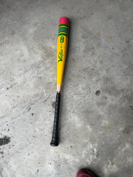 Victus Pencil hybrid BBCOR Certified Bat (-3) 27 oz 30" (Used)