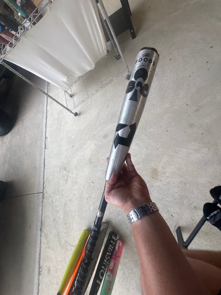 2022 DeMarini The Goods Hybrid BBCOR Certified Bat (-3) 29 oz 32" (Used)