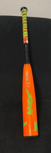 2025 DeMarini CF Zen Composite USSSA Certified Bat (-5) 26 oz 31" (Used)