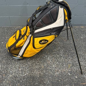 Cobra Stand Golf Bag Black Used