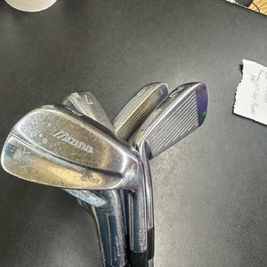 Mizuno MP-33 Right Handed Iron Set (Used)