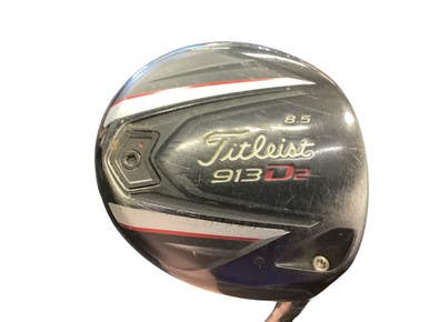 Used Titleist 913D2 Mens Driver RH 8.5 Degree 11846-S000103613