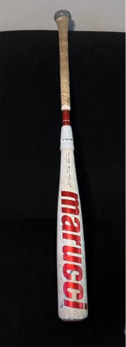 2025 Marucci CATX2 Connect Hybrid USSSA Certified Bat (-8) 23 oz 31" (Used)