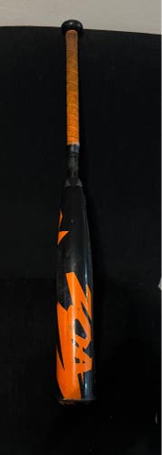 2024 DeMarini Zoa Composite USSSA Certified Bat (-8) 21 oz 29" (Used)