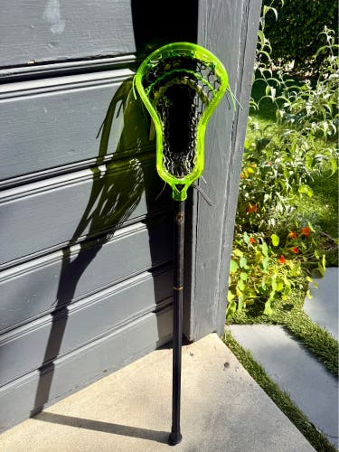 ECD Ion in Volt on an ECD Carbon Pro 2.0 Speed
