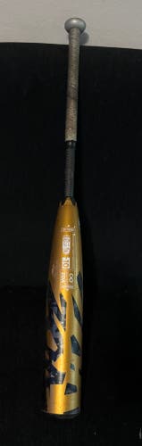 2022 DeMarini Zoa Composite USSSA Certified Bat (-10) 21 oz 31" (Used)
