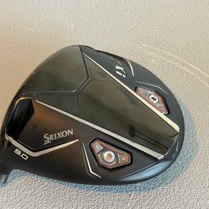 Srixon ZXi Left Hand Driver 9 Loft (New) head only