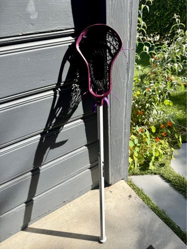 STX Surgeon 1K on a STX Fiber Shaft