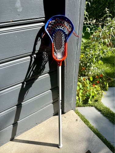 STX Surgeon 1K on a STX Fiber Shaft