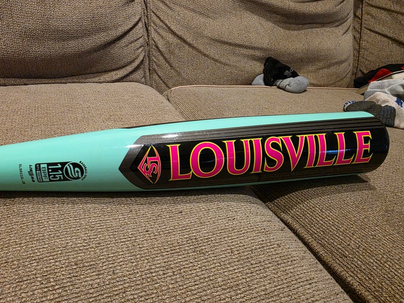 2026 Louisville Slugger Supra Composite USSSA Certified Bat (-10) 20 oz 30"
