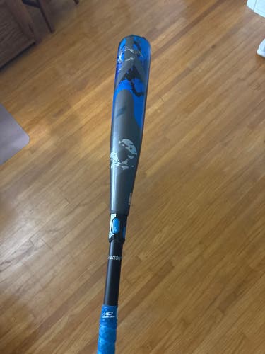 DeMarini Voodoo Alloy USABat Certified Bat (-10) 20 oz 30" (Used)