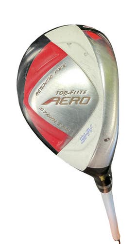 Used Top Flite AERO Mens Hybrid Club RH 3 Hybrid 11859-S000030487