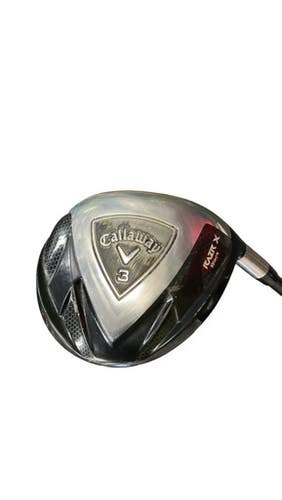 Used Callaway RAZR X Mens Fairway Wood RH 3 Wood 11859-S000030486