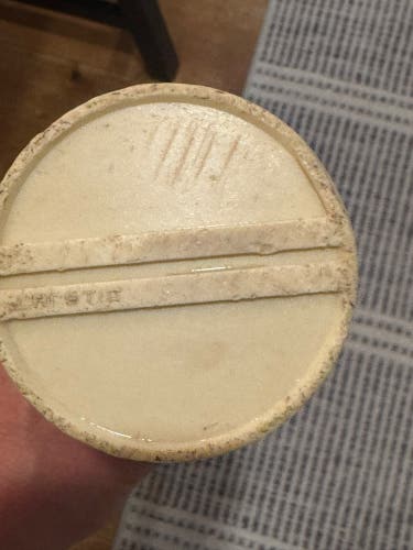 2025 Warstic Bonesaber Hybrid USABat Certified Bat (-10) 19 oz 29" (Used)