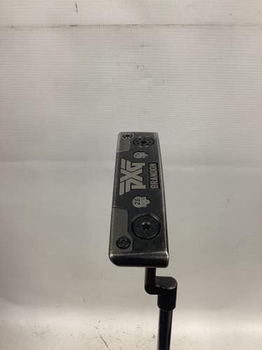 Used PXG BATTLE READY BRANDON Mens Putter RH 11851-S000046063