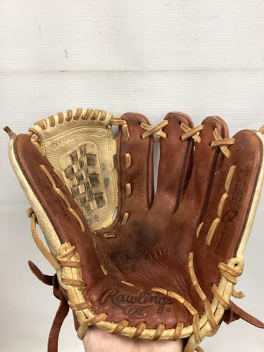 Used Rawlings GG ELITE BB/SB Glove RH Throw None 12" 11851-S000046047