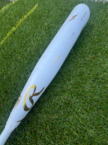 2024 Rawlings Icon Composite USSSA Certified Bat (-10) 21 oz 31" (Used)