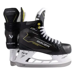 New Bauer Supreme M30 Intermediate Hockey Skates - Regular Width Size 5D