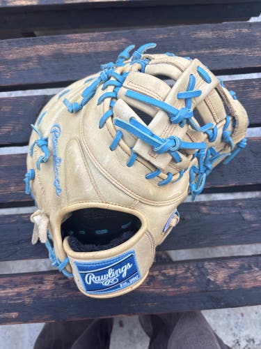 Rawlings Gold Glove RH First Base Baseball Glove 13" (Used)