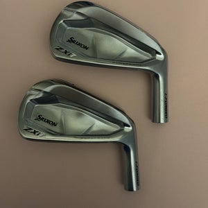 Srixon ZXi7 6 & 7 Iron head only Right Handed (New)
