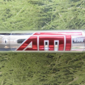 TITLEIST * True Temper AMT RED REGULAR Fitting / Demo Iron Shaft 36.75"