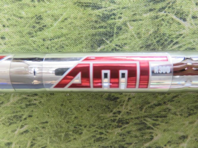 TITLEIST * True Temper AMT RED REGULAR Fitting / Demo Iron Shaft 36.75"