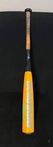 2016 DeMarini CF8 Composite USSSA Certified Bat (-10) 19 oz 29" (Used)
