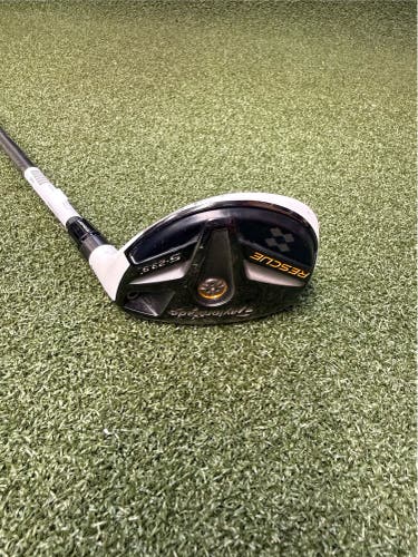 TaylorMade Rescue Hybrid (4155)